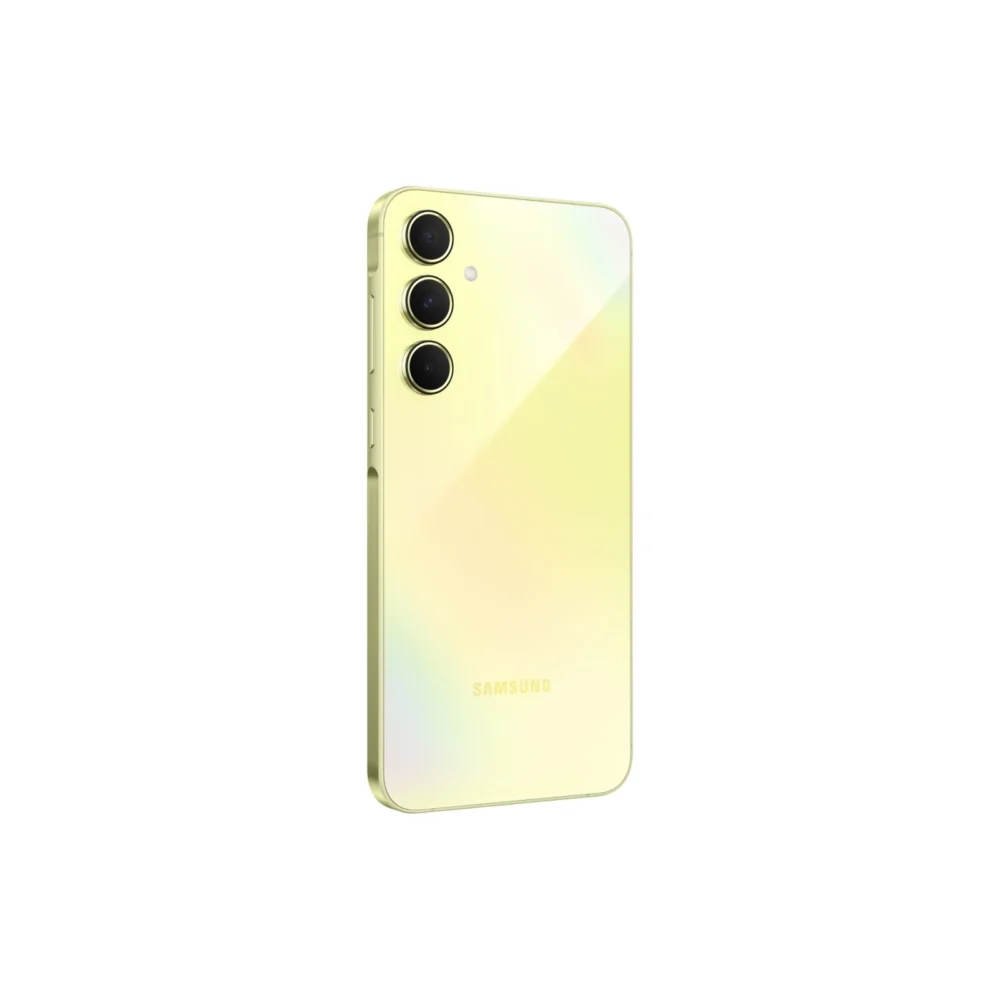 Samsung Galaxy A55 128GB Awesome Lemon Geel - Image 2