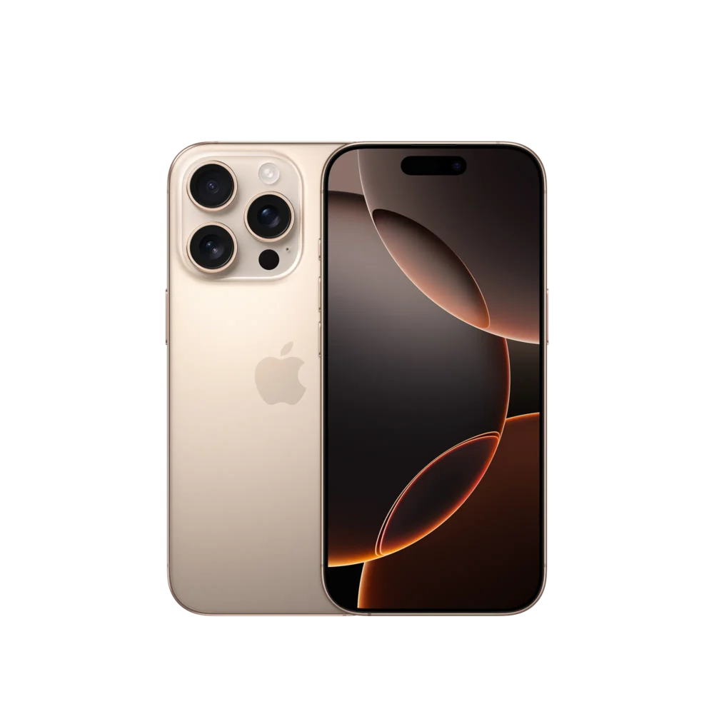 iPhone 16 Pro 256GB Gold