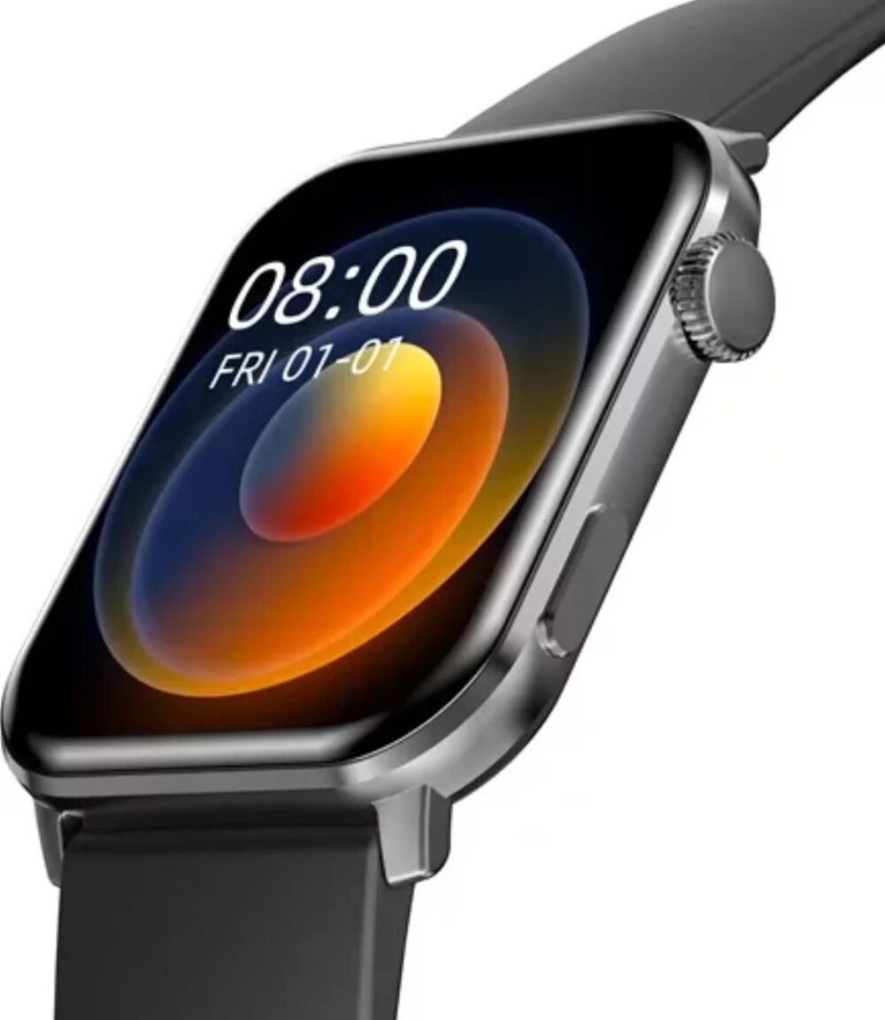 Xssive Smart Watch XSS-SW1 - Zwart - Image 2
