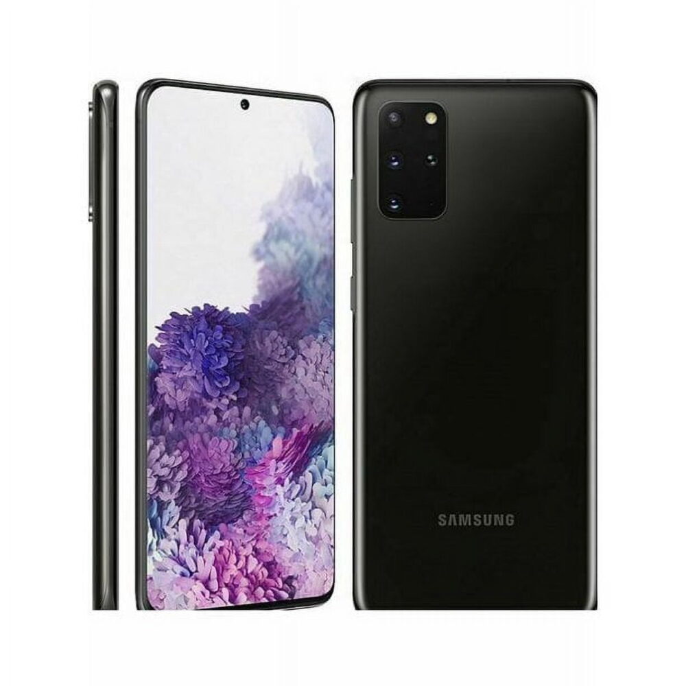 Samsung Galaxy S20 128GB Black Refurbished