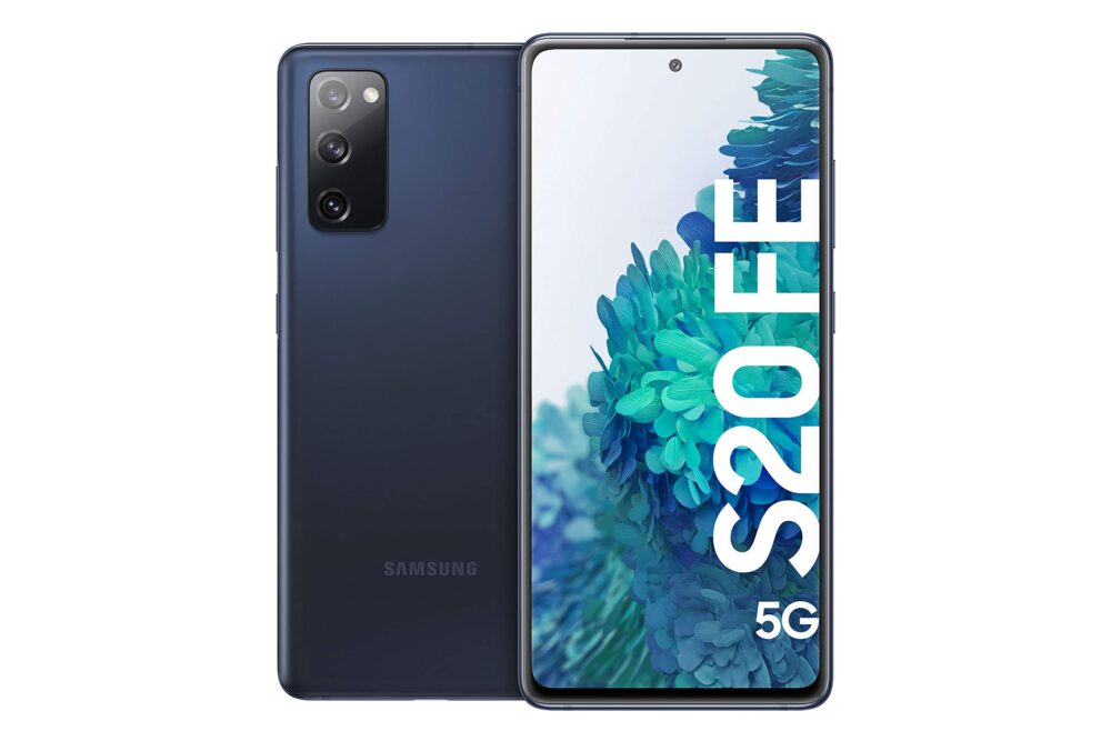 Samsung Galaxy S20 FE 128GB Dark Blue Premium Refurbished