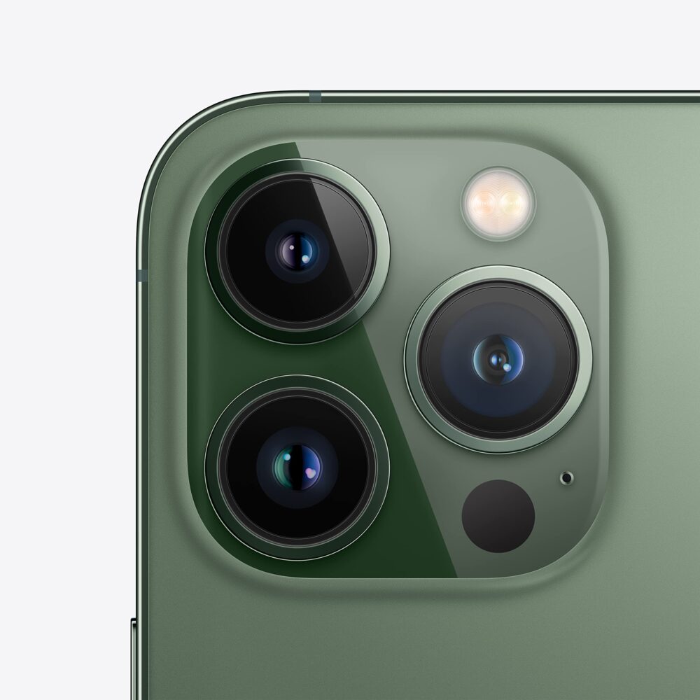 iPhone 13 Pro Max 256GB Groen - Image 5