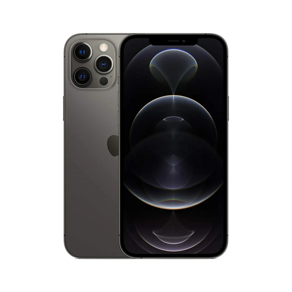 iPhone 12 Pro Max 256GB Black