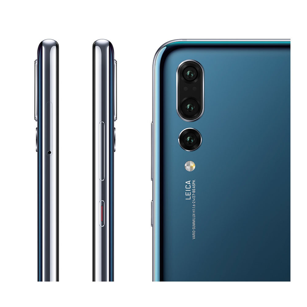 Huawei P20 Pro 128GB Blue Refurbished - Image 3