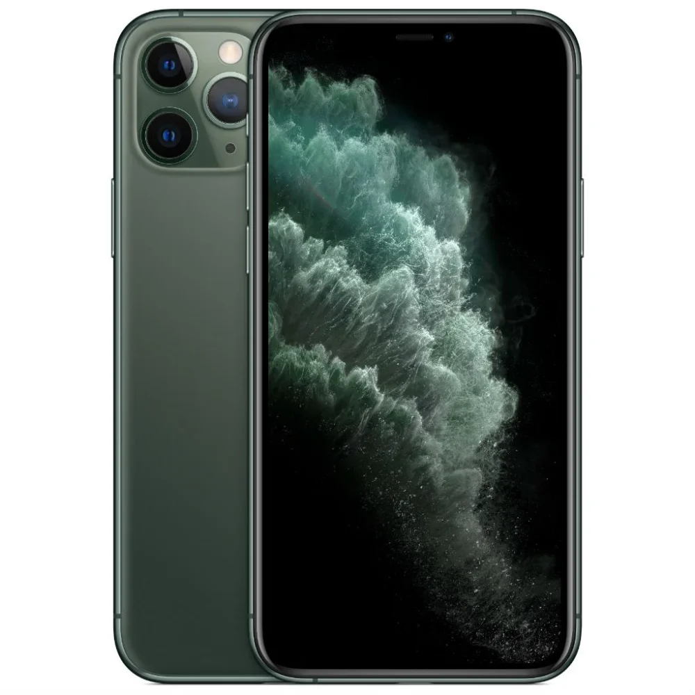 iPhone 11 Pro 256GB Midnight Green