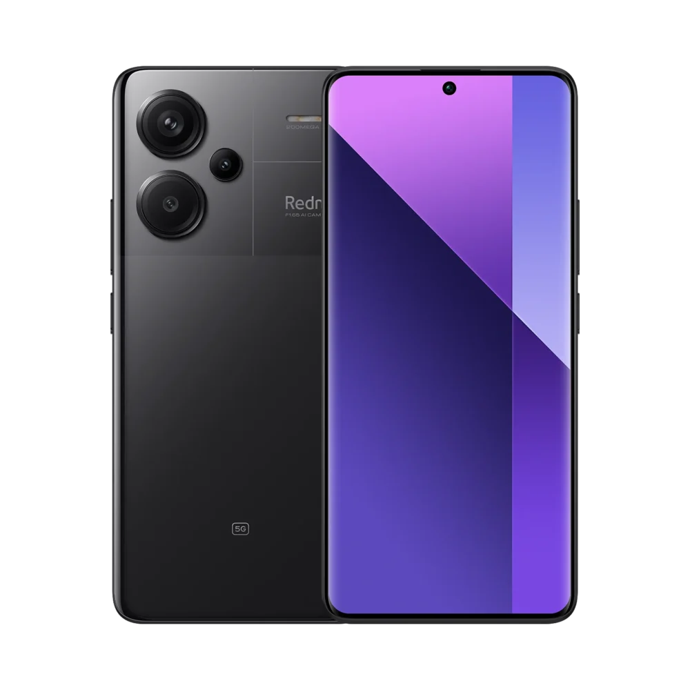 Redmi Note 13 Pro Plus 256GB Midnight Black