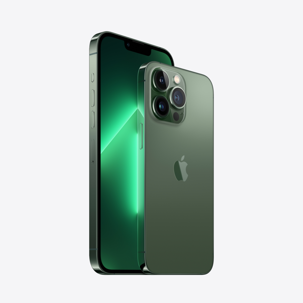 iPhone 13 Pro Max 256GB Groen - Image 4