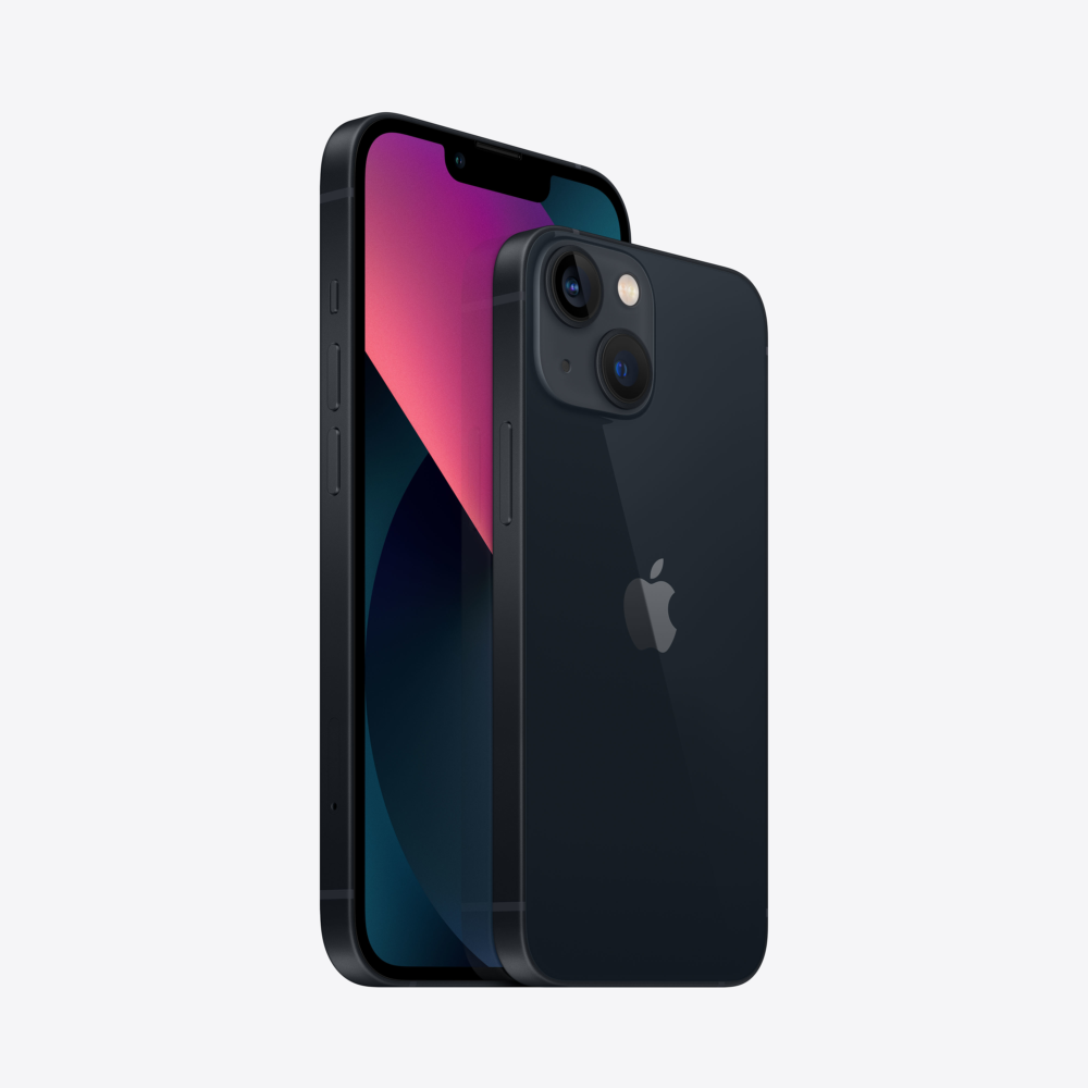iPhone 13 256GB Zwart - Image 4
