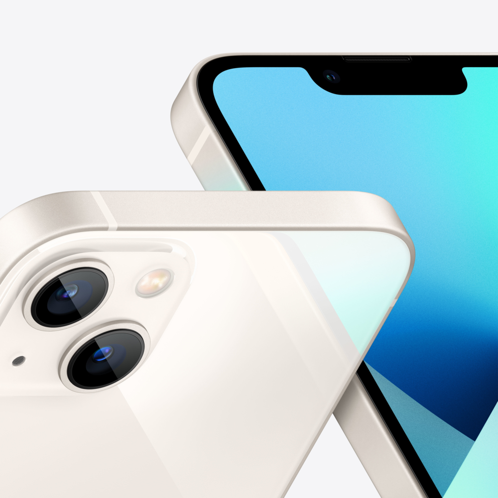 iPhone 13 256GB Wit - Image 2