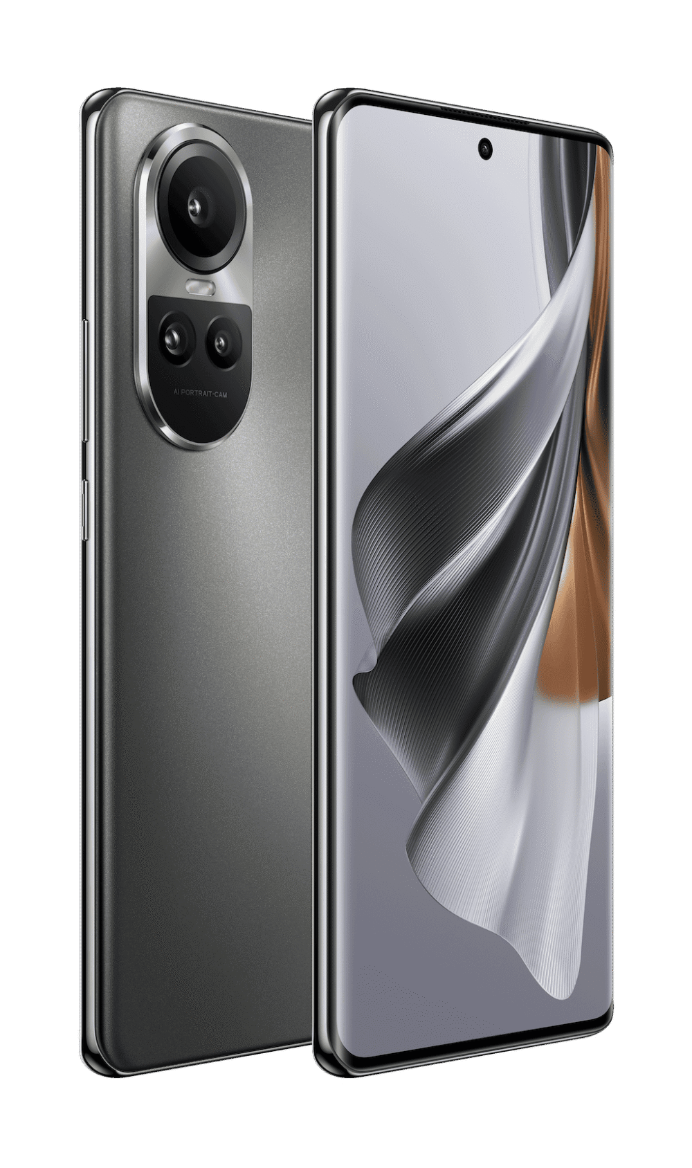 OPPO Reno 10 Pro 5G 256GB Gray - Image 2