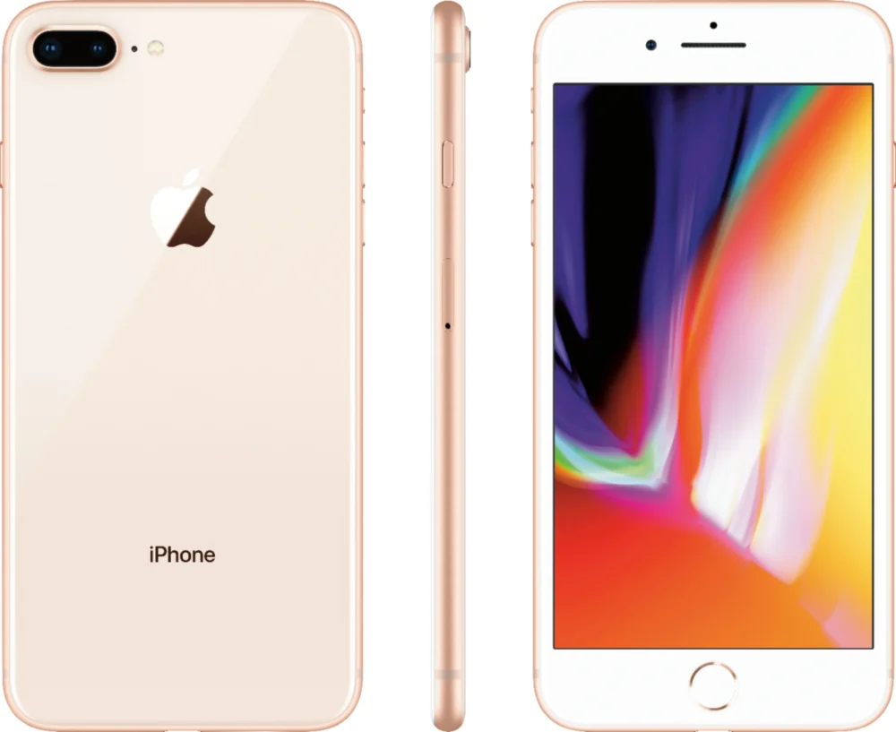 iPhone 8 RoseGold - Image 3