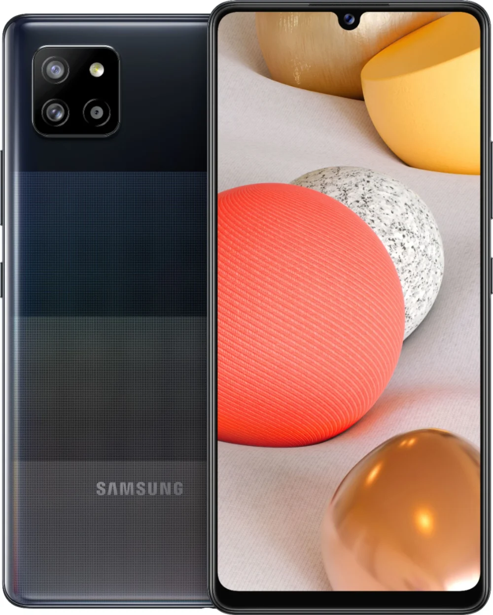 Samsung Galaxy A42 128GB Black Refurbished