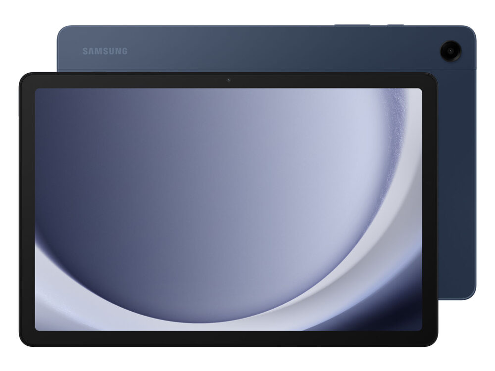 Samsung Tab A9 128GB Navy Blue New - Image 3