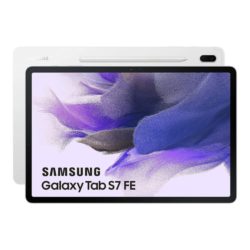 Samsung Tab S7 FE 12.4 inch WiFi 64GB New - Image 3