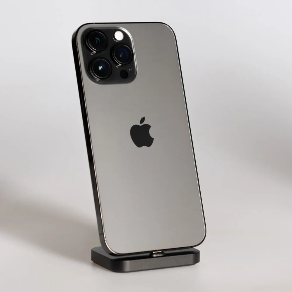 iPhone 14 Pro Max 128GB Space Black - Image 3