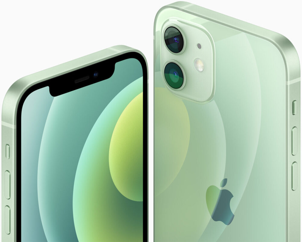 iPhone 12 128GB Green - Image 2