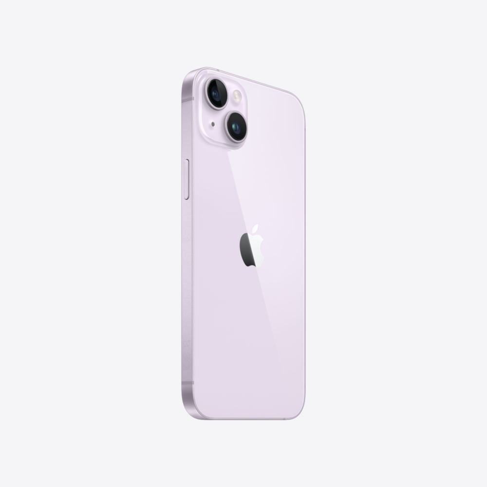 iPhone 14 Plus 128GB Paars - Image 2
