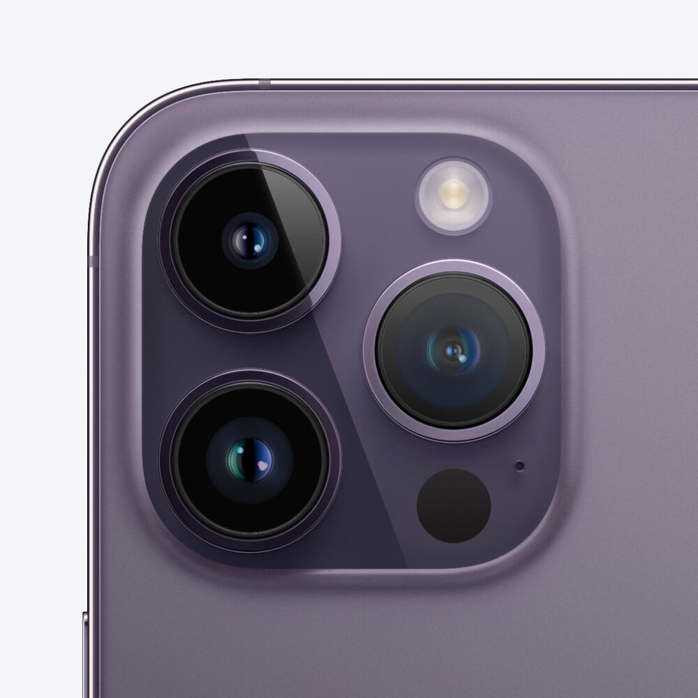 iPhone 14 Pro Max 128GB Deep Purple - Image 2