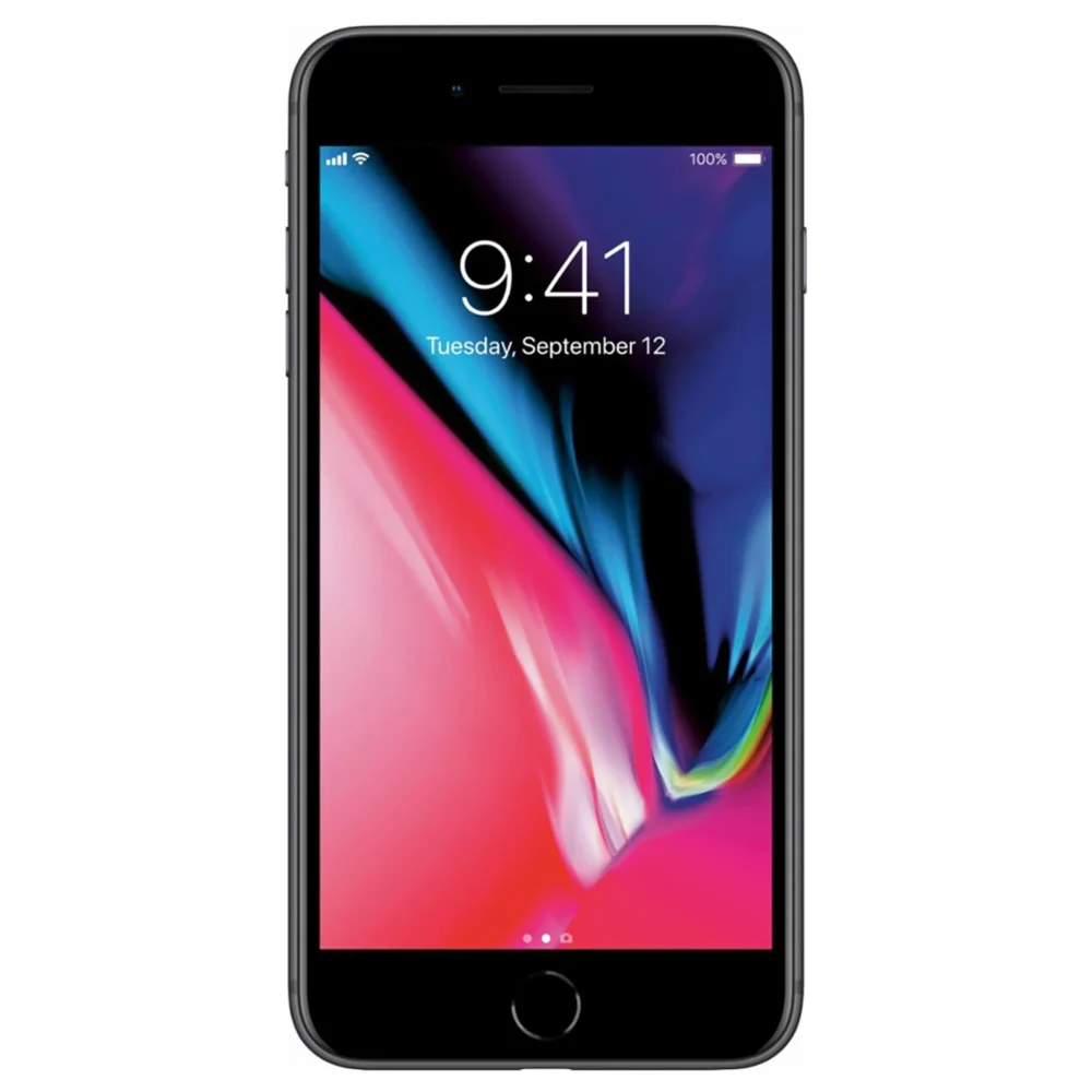 iPhone 8 Plus 64GB Black - Image 3