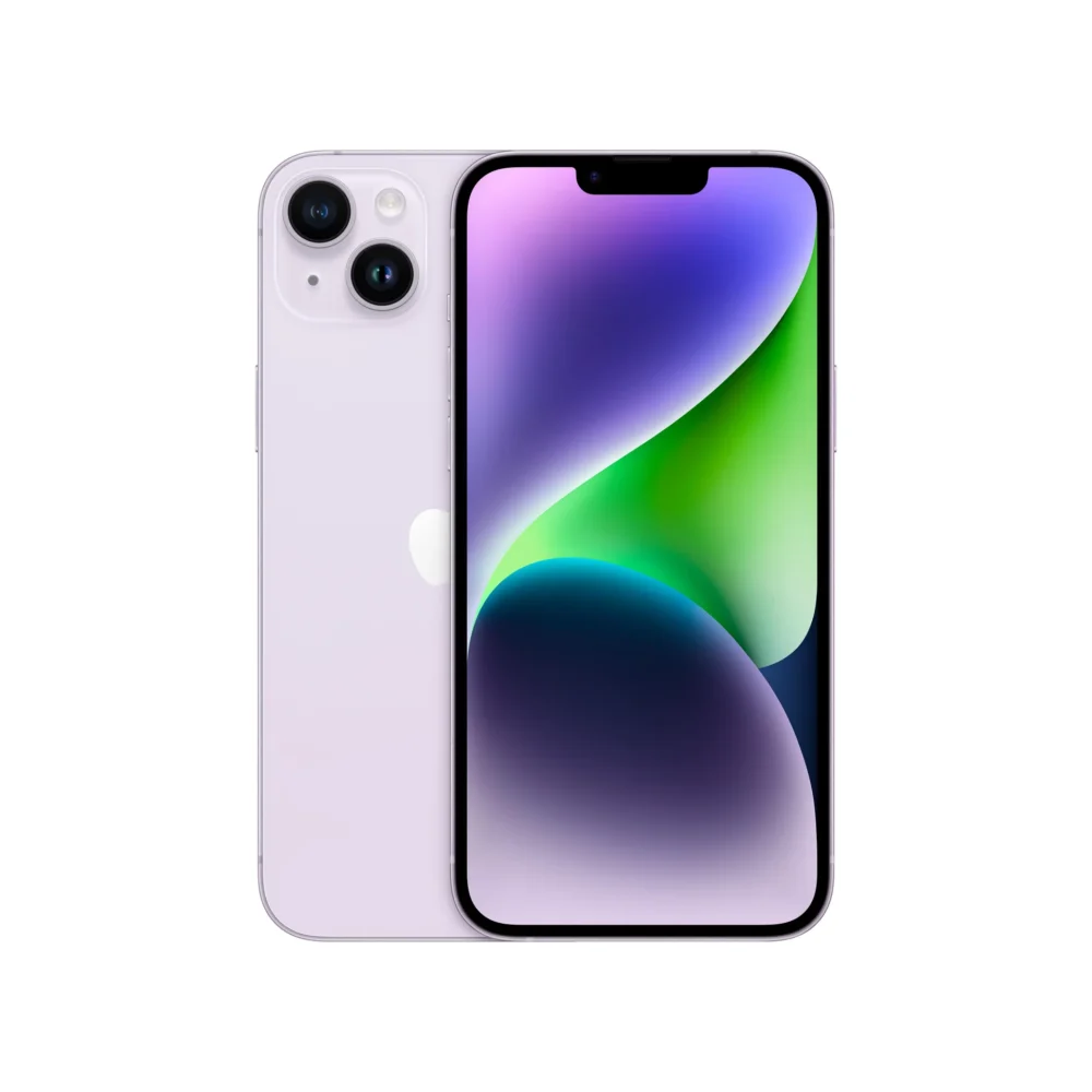 iPhone 14 Plus 128GB Paars
