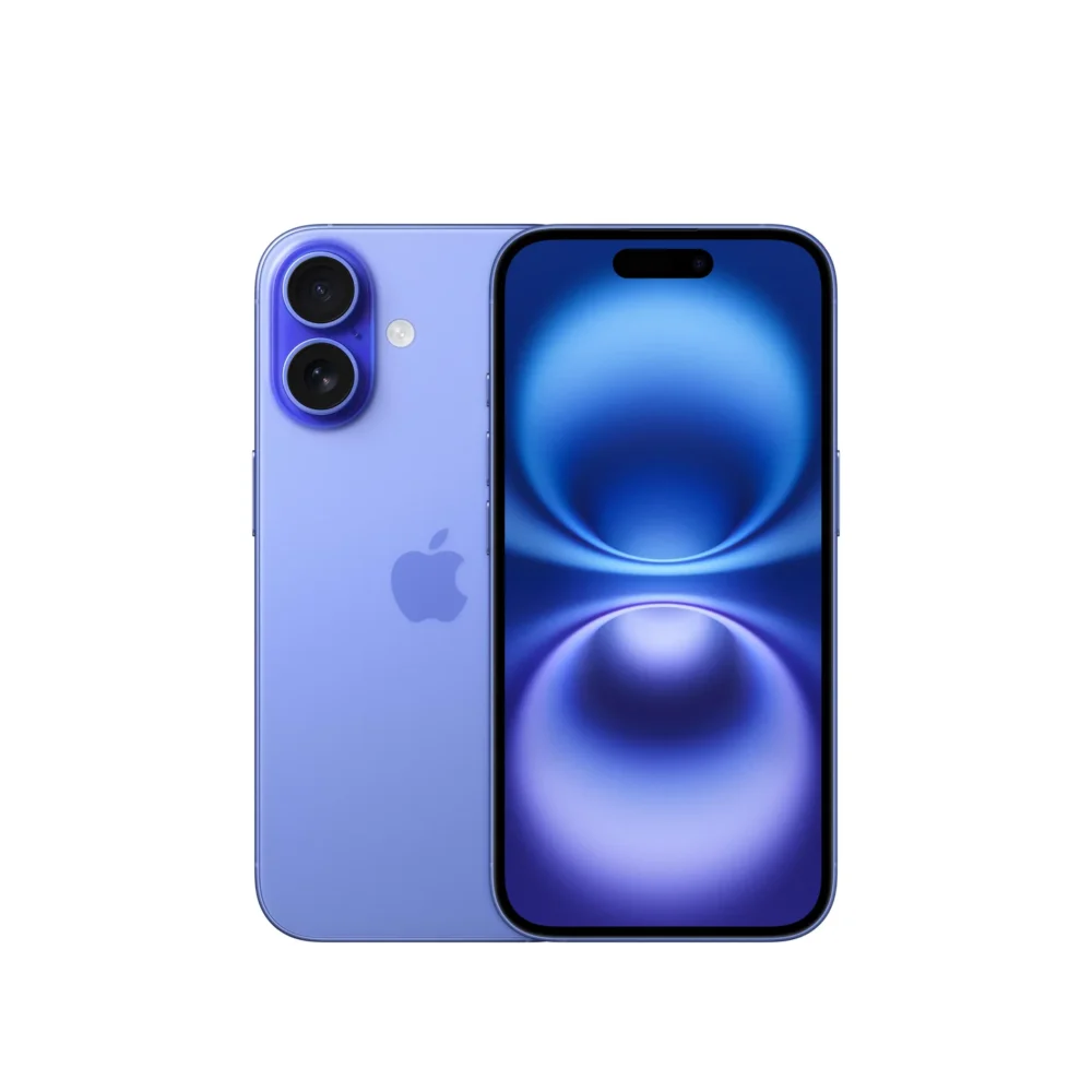 iPhone 16 128GB Blue New