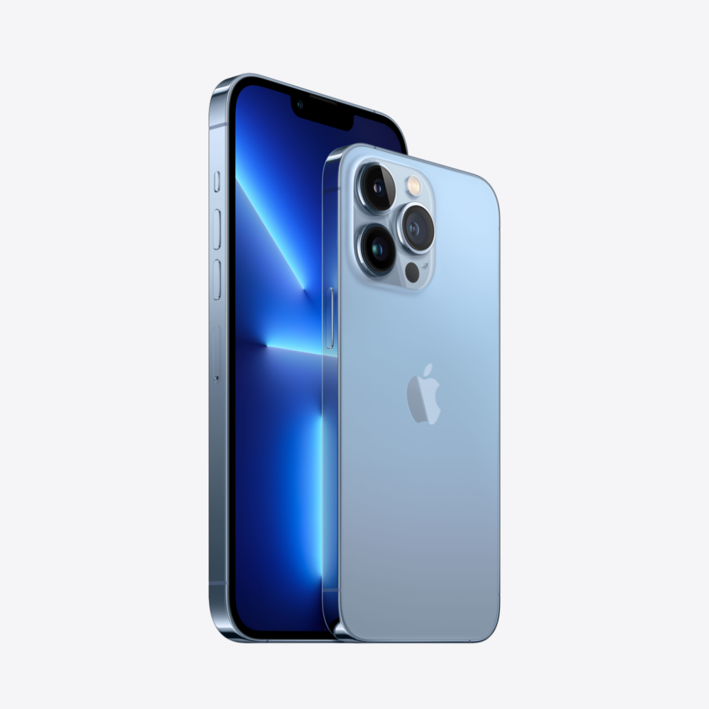 iPhone 13 Pro Max 512GB Blauw - Image 3