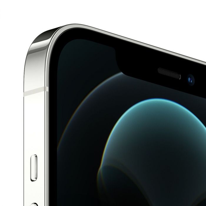 iPhone 12 Pro Max 256GB Zilver - Image 4