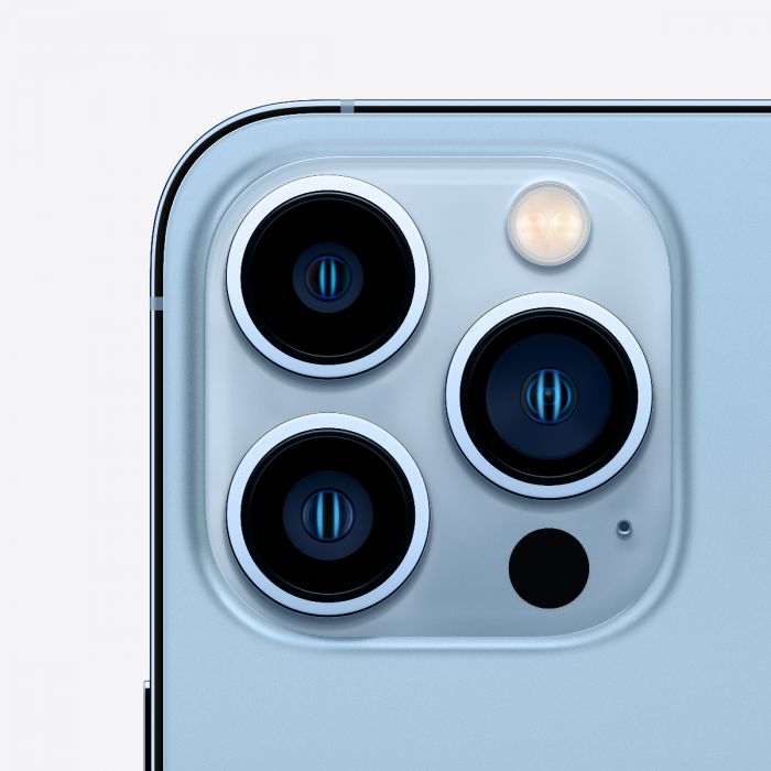 iPhone 13 Pro 256GB Blauw - Image 3