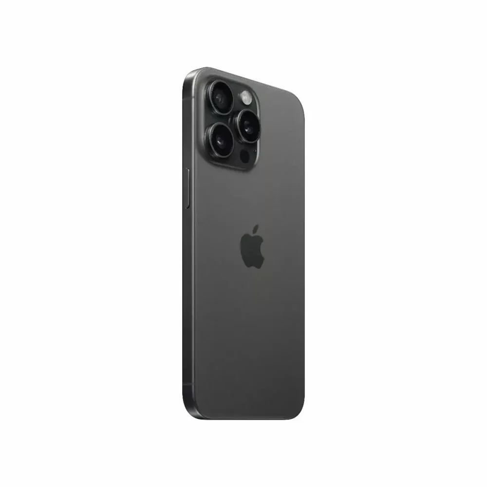 iPhone 15 Pro Max 256GB Black Titanium - Image 3