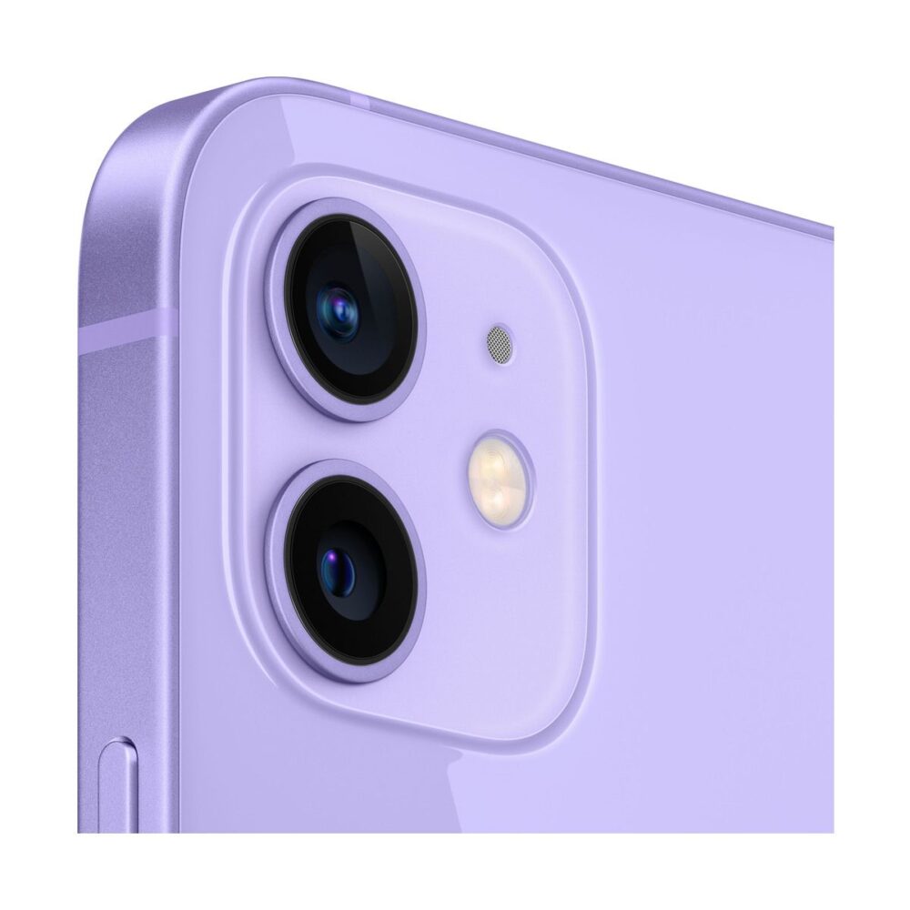 iPhone 12 64GB Paars - Image 5