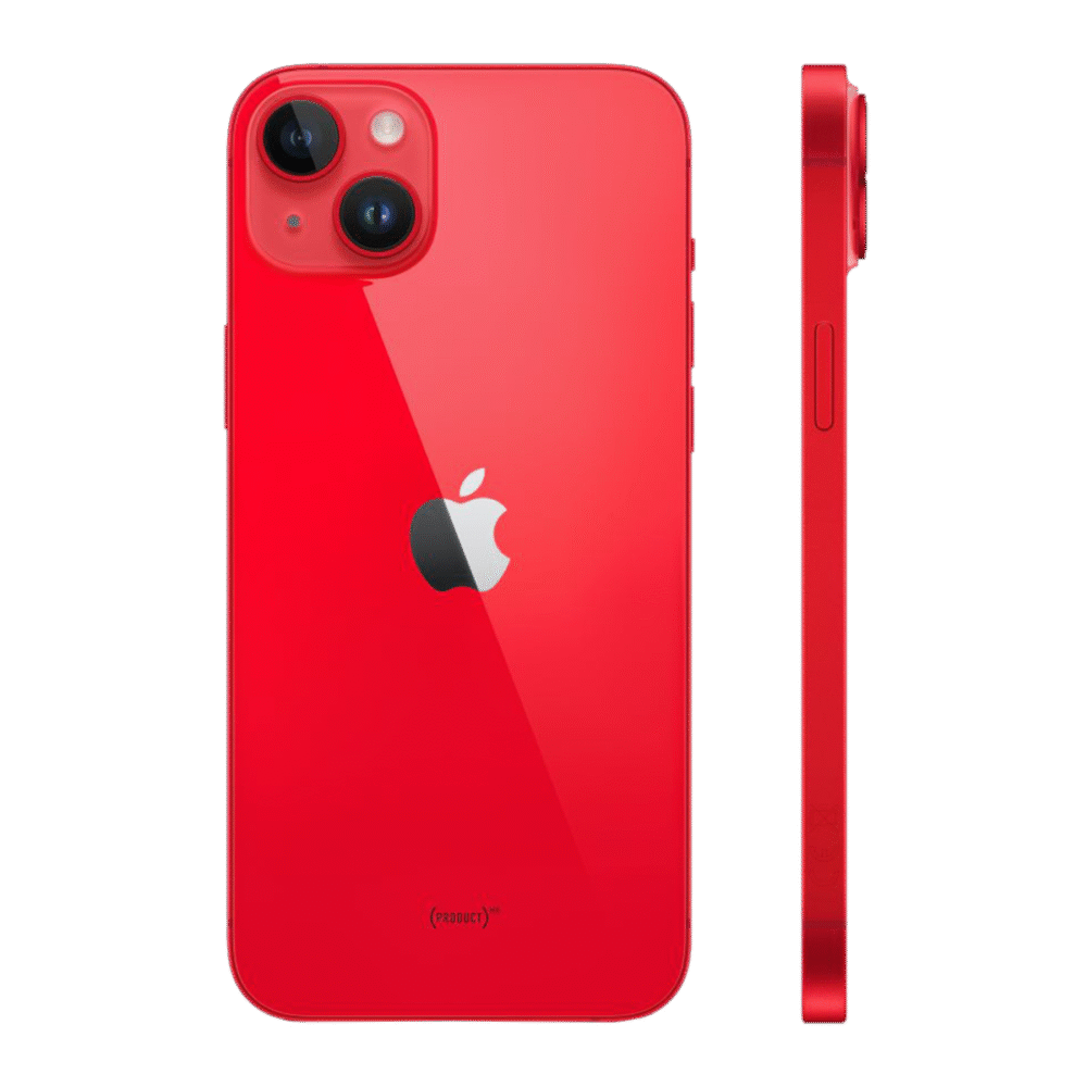 iPhone 14 Plus 128GB Red - Image 2