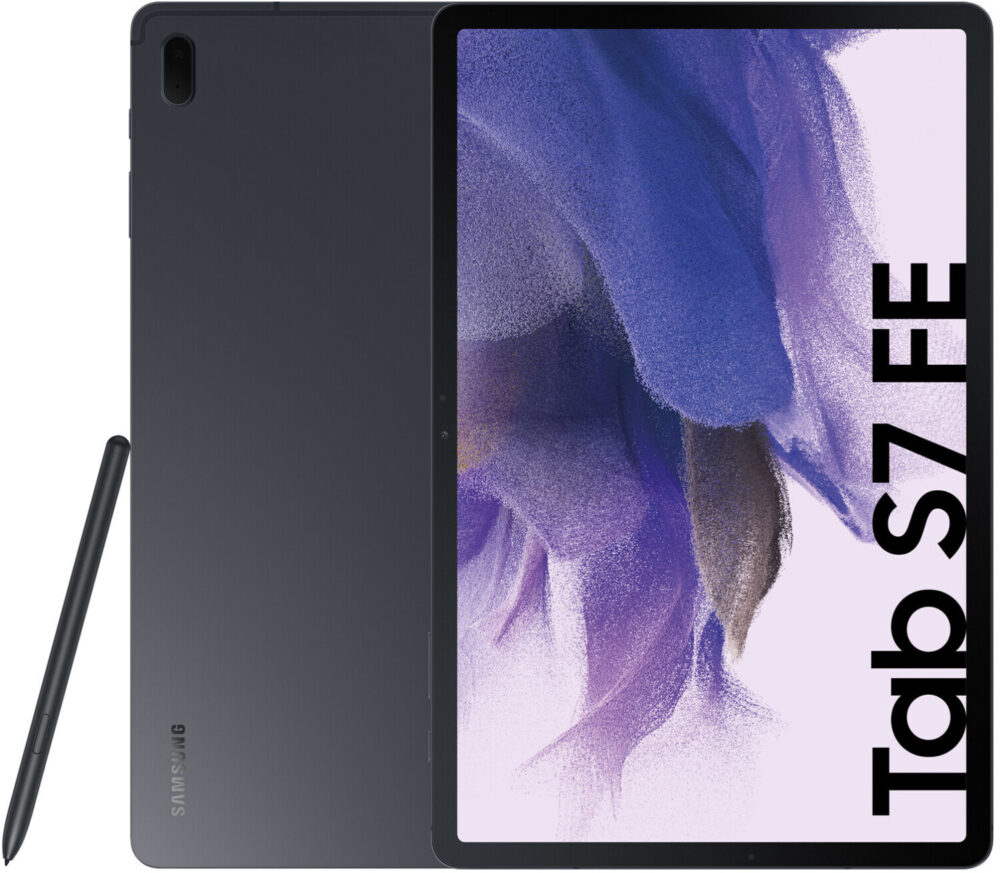 Samsung Tab S7 FE 12.4 inch WiFi 64GB New