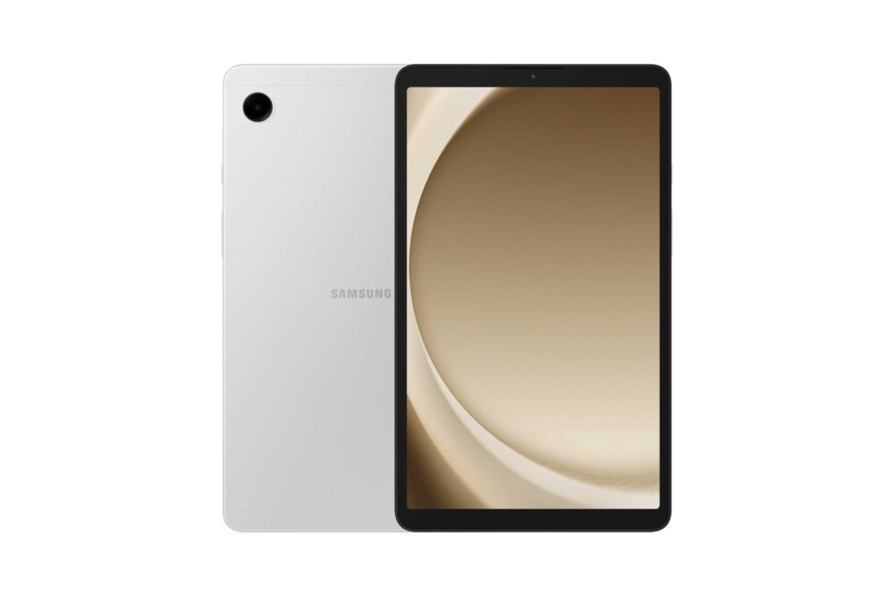 Samsung A9 64GB Silver New - Image 4