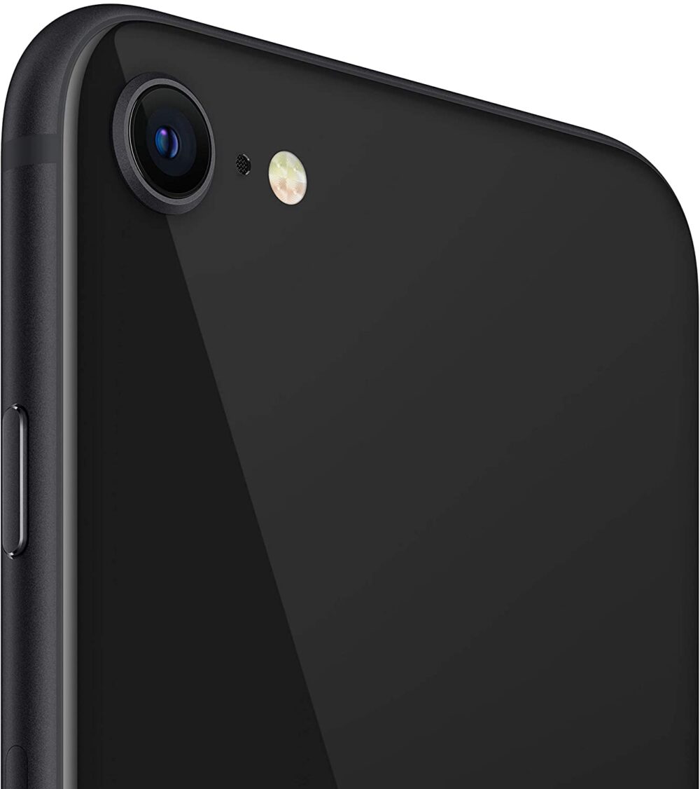 iPhone SE 2020 64GB Black - Image 4