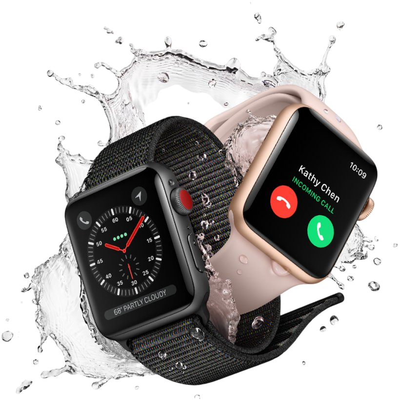 Home Smartwatch en accessoires