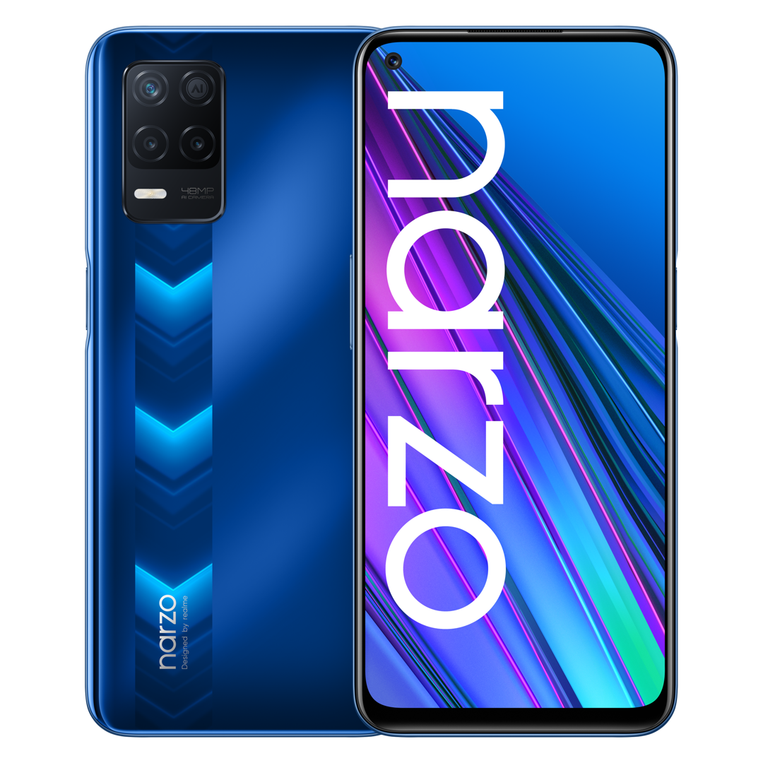 REALME NARZO 30 PRO 5G Afbeelding van REALME NARZO 30 PRO 5G