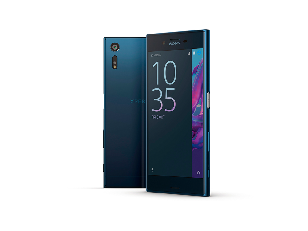 SONY XPERIA XZ