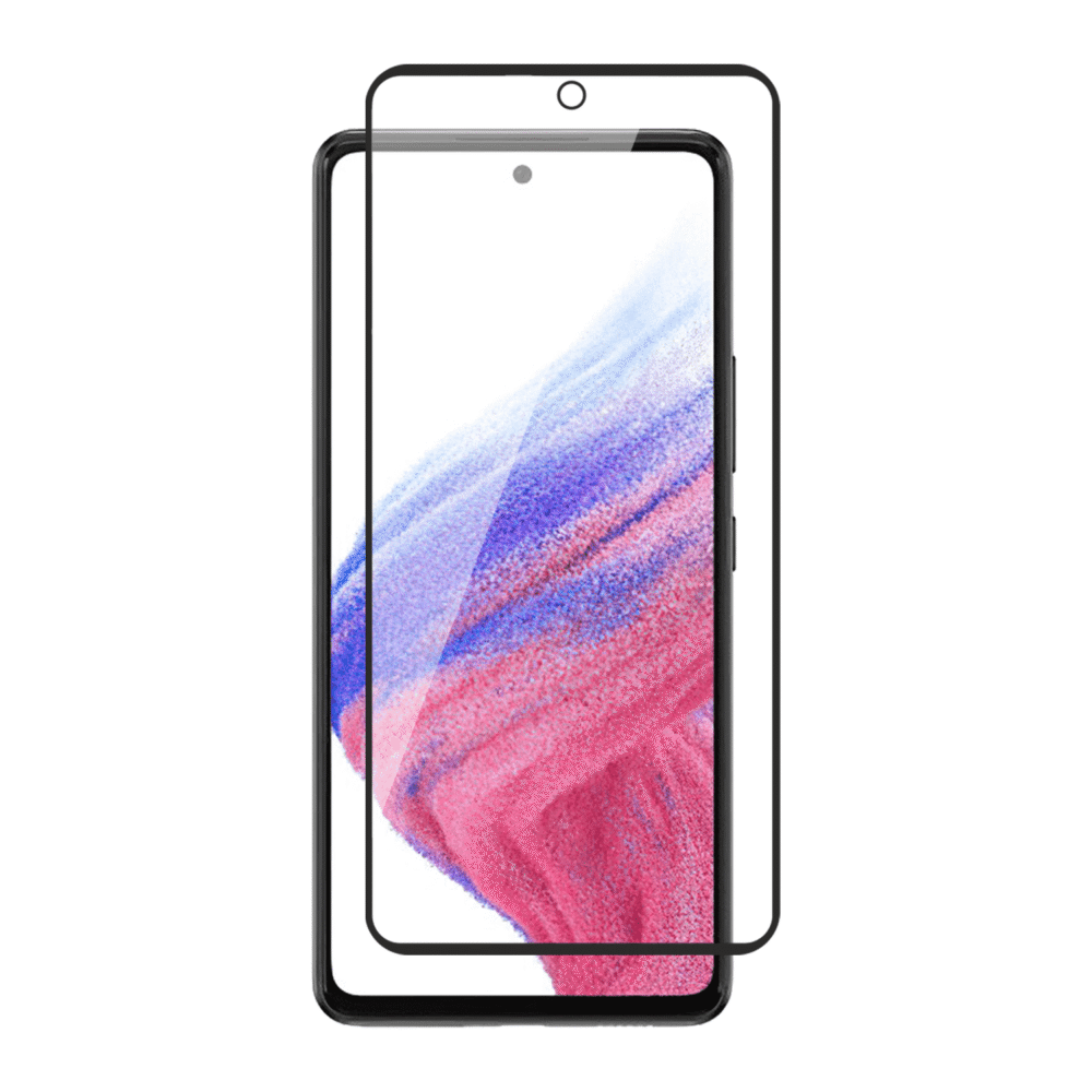 Tempered Glass Galaxy Note 20 - White Pack - Image 2