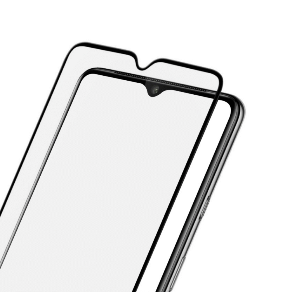 Tempered Glass – Galaxy A04s – White Pack - Image 2