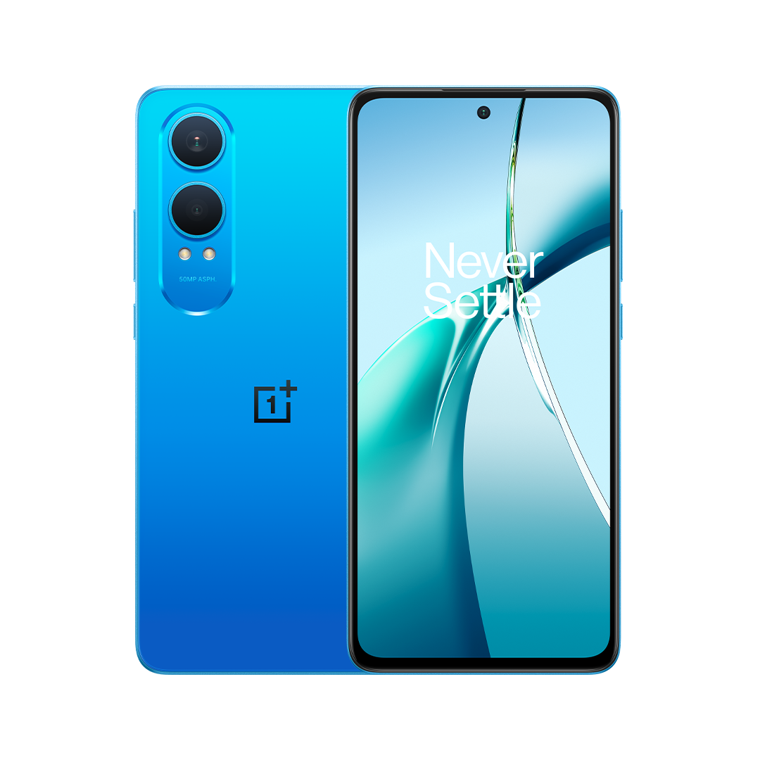 OnePlus Nord CE4 Lite Afbeelding van OnePlus Nord CE4 Lite