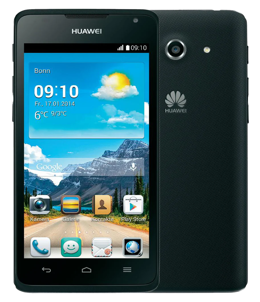 HUAWEI Y530 Afbeelding van HUAWEI Y530