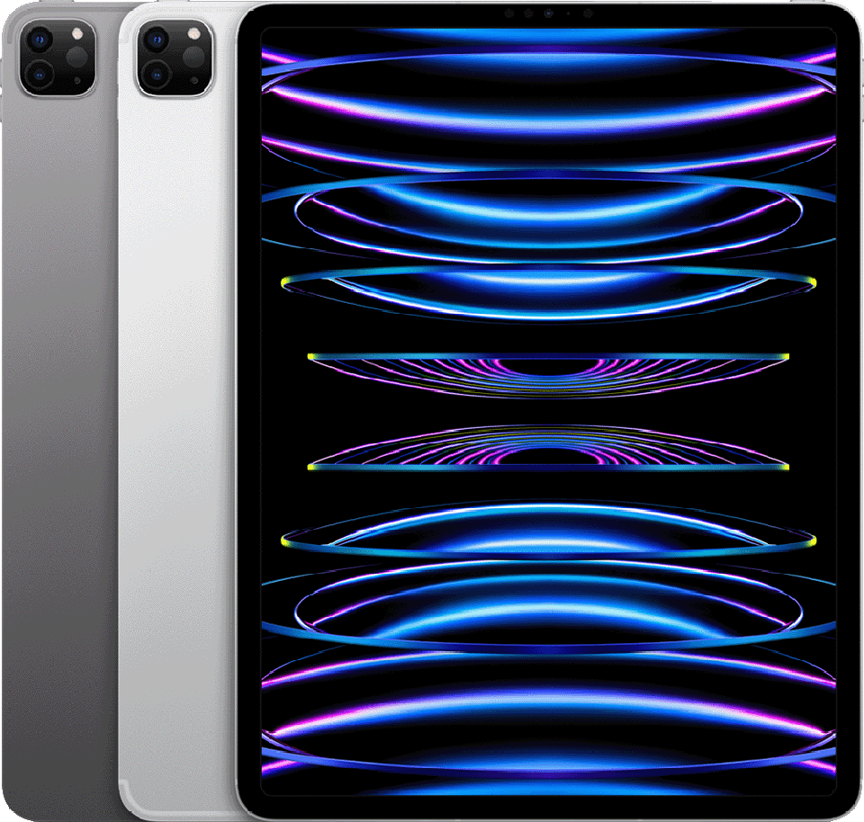 iPad Pro 12.9 2022 (6e Gen)