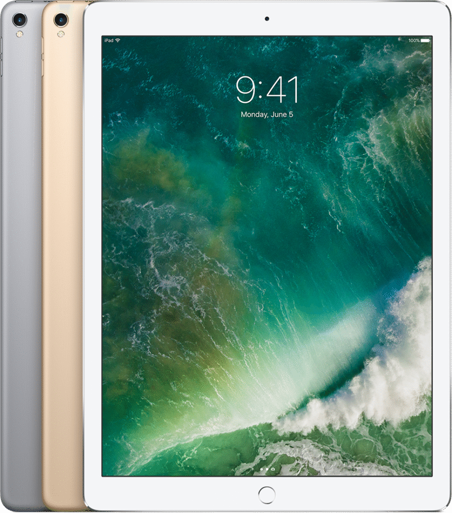 iPad Pro 12.9 2017