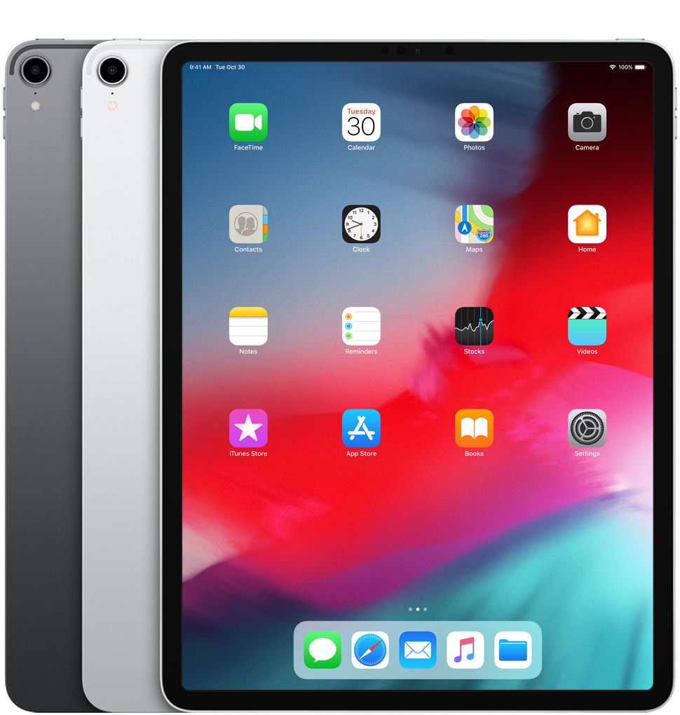 iPad 2018