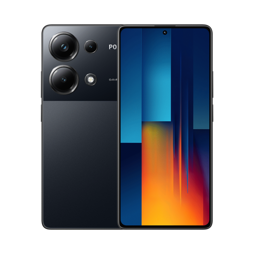 Poco M6 Pro