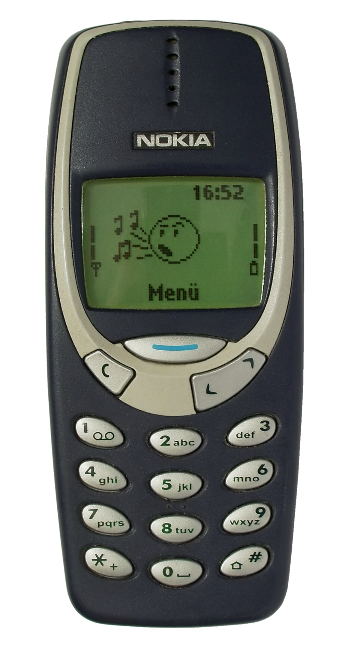 NOKIA 3310 Afbeelding van NOKIA 3310