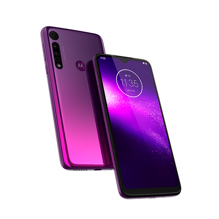 MOTOROLA ONE MACRO