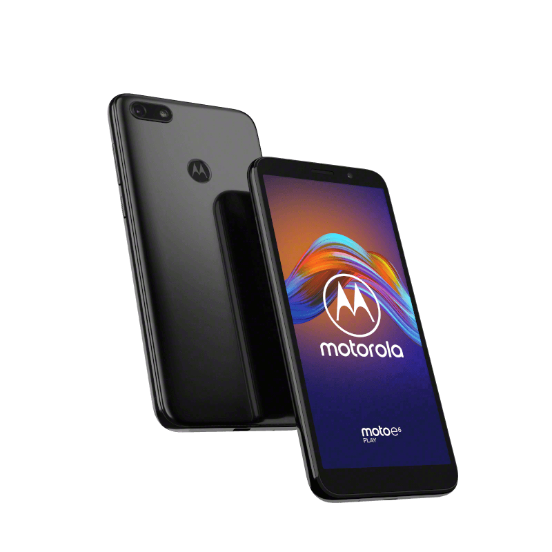 MOTOROLA MOTO E6 PLAY
