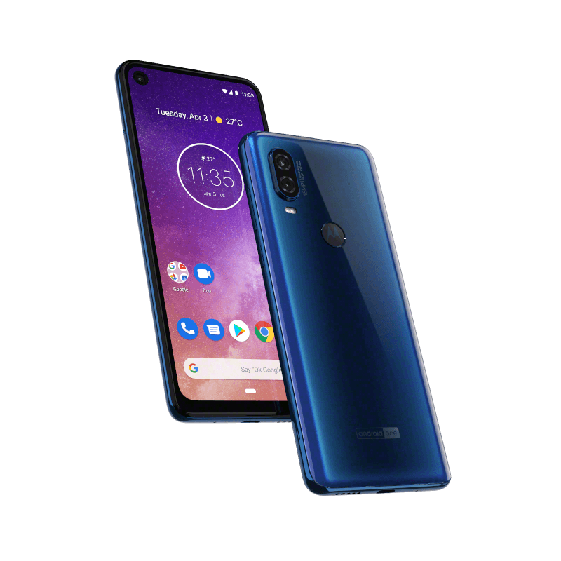 MOTOROLA ONE
