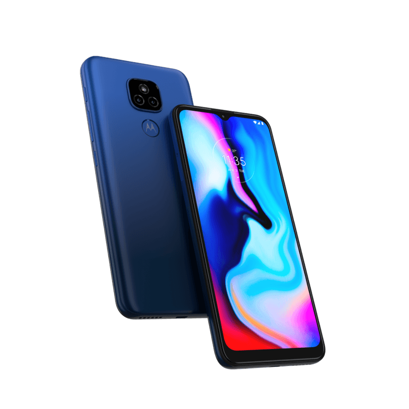 MOTOROLA MOTO E7 PLUS
